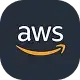 Logo of AWS