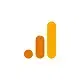 Logo of Google Analytics