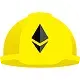 Logo of Hardhat