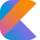 Logo of Kotlin
