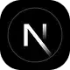 Logo of Next.js