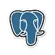 Logo of PostgreSQL