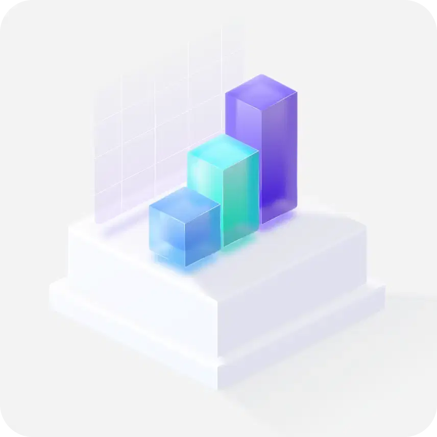 Abstract picture of Web development