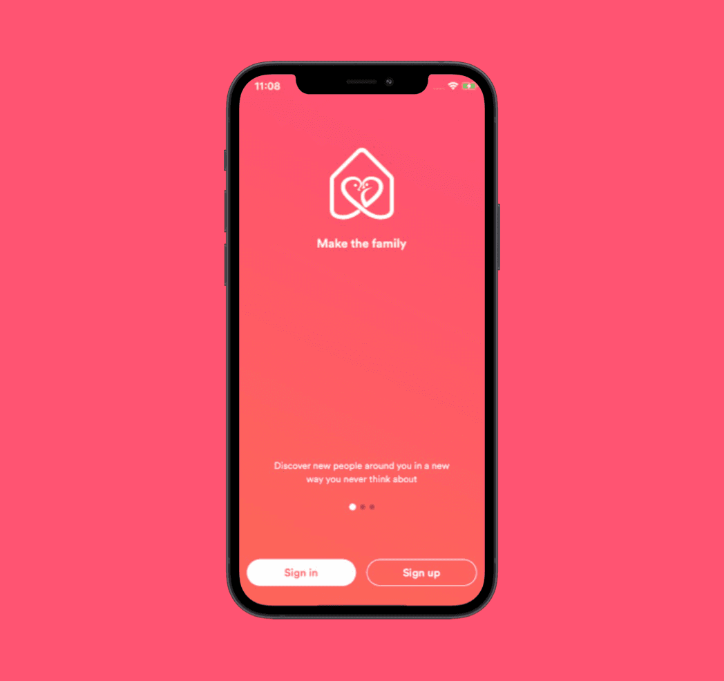 Tazawaj app screenshot — Inception