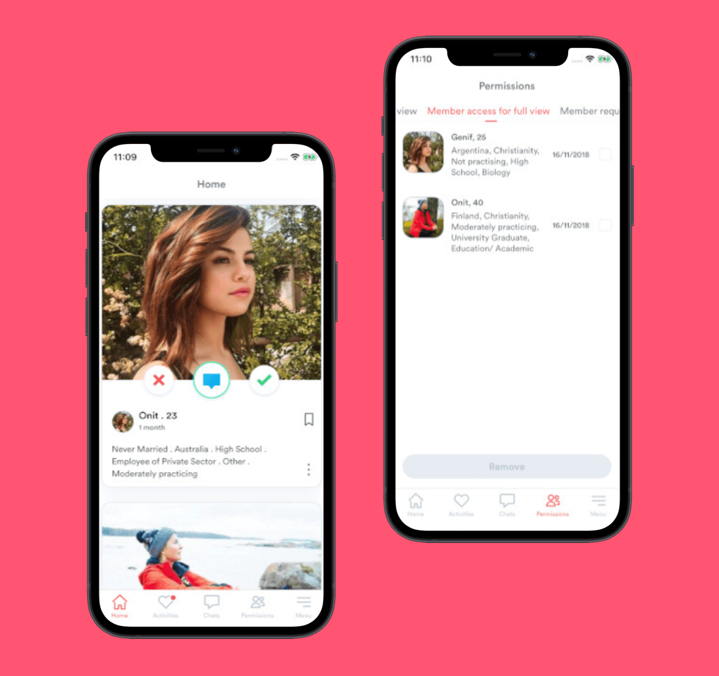 Tazawaj app screenshot — The Problem