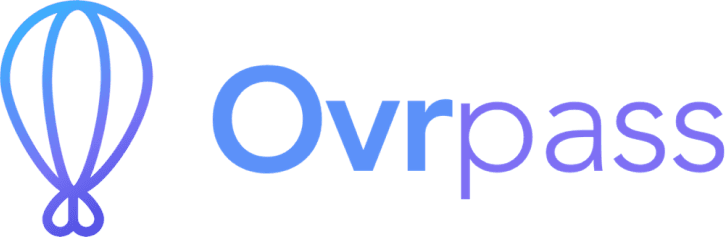 Logo - OvrPass