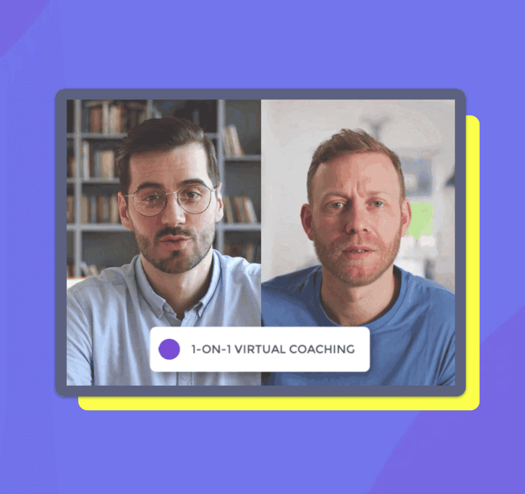 Guided app screenshot — Inception