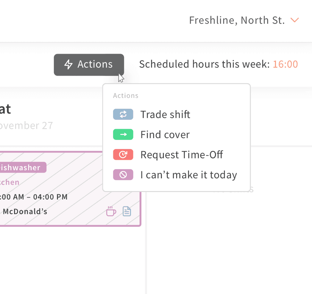 WorkAxle app screenshot — The Problem