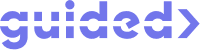 Guided logo