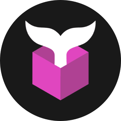 WhaleRoom logo
